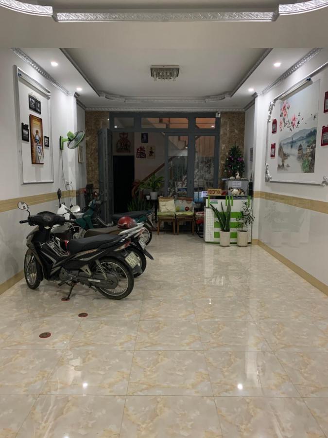 โรงแรมฮั่นฟาด 9 - Hostel Hanh Phat 9 Can Tho Εξωτερικό φωτογραφία
