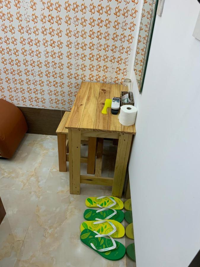โรงแรมฮั่นฟาด 9 - Hostel Hanh Phat 9 Can Tho Εξωτερικό φωτογραφία