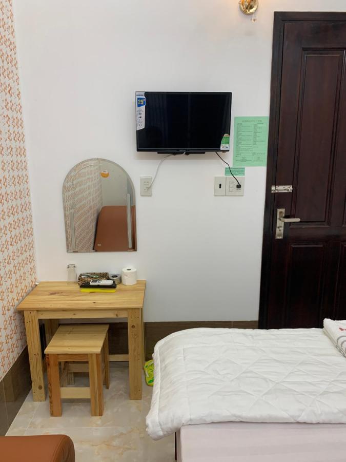 โรงแรมฮั่นฟาด 9 - Hostel Hanh Phat 9 Can Tho Εξωτερικό φωτογραφία