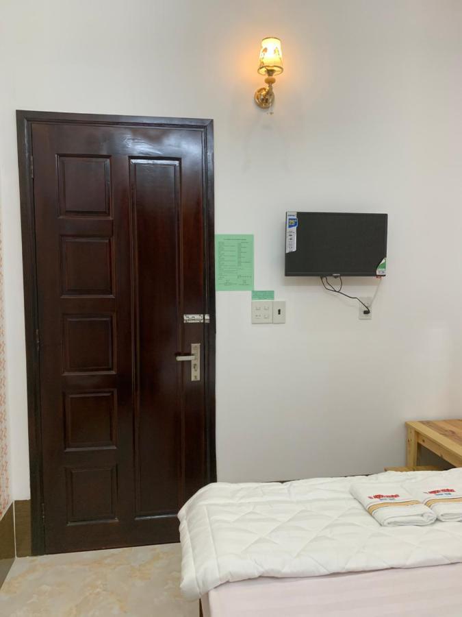 โรงแรมฮั่นฟาด 9 - Hostel Hanh Phat 9 Can Tho Εξωτερικό φωτογραφία