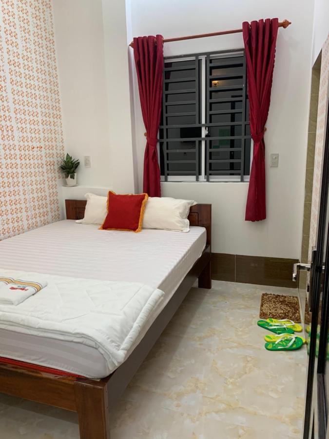 โรงแรมฮั่นฟาด 9 - Hostel Hanh Phat 9 Can Tho Εξωτερικό φωτογραφία