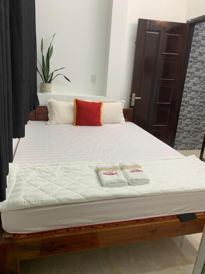 โรงแรมฮั่นฟาด 9 - Hostel Hanh Phat 9 Can Tho Εξωτερικό φωτογραφία