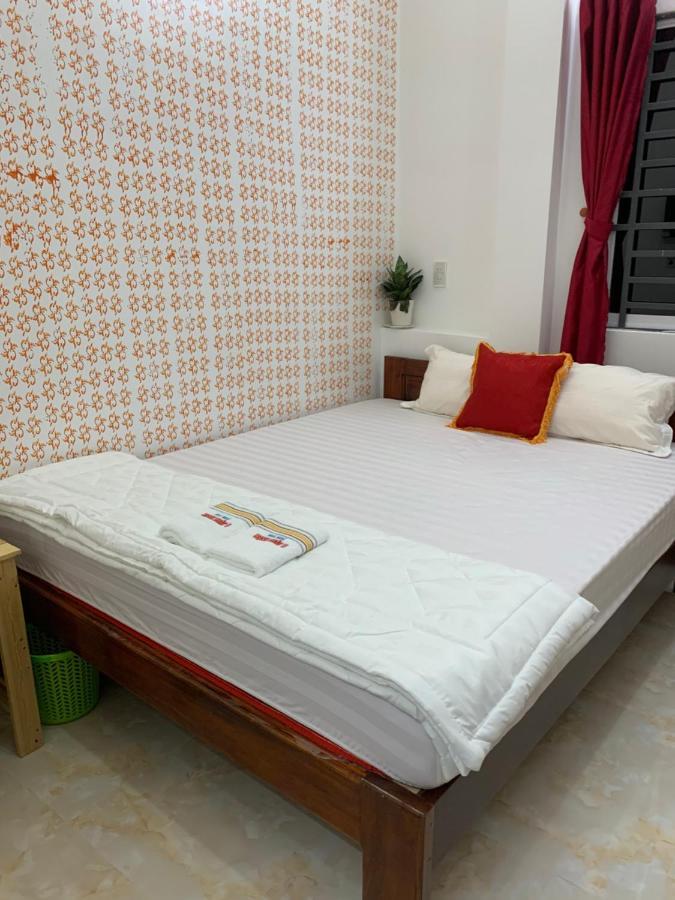 โรงแรมฮั่นฟาด 9 - Hostel Hanh Phat 9 Can Tho Εξωτερικό φωτογραφία