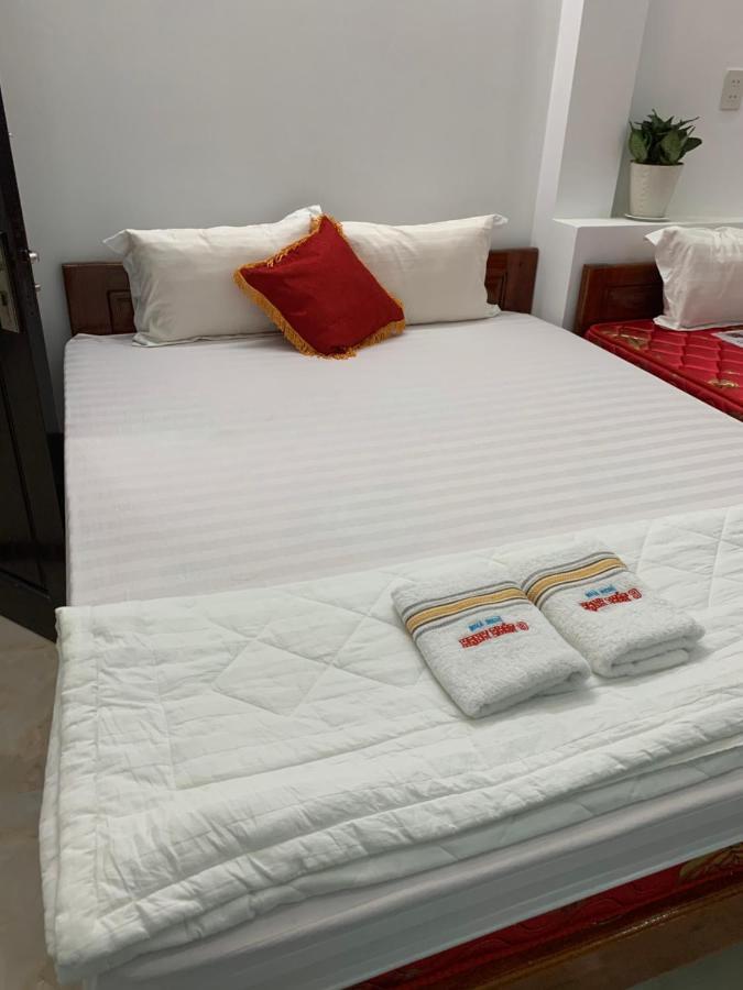 โรงแรมฮั่นฟาด 9 - Hostel Hanh Phat 9 Can Tho Εξωτερικό φωτογραφία
